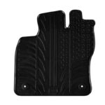 Πατάκια Αυτοκινήτου Gledring 0315 Seat Tarraco 2018- Μαύρο 4 Τεμάχια - Image 2