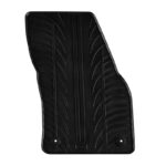 Πατάκια Αυτοκινήτου Gledring 0315 Seat Tarraco 2018- Μαύρο 4 Τεμάχια - Image 3