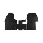 Πατάκια Αυτοκινήτου Gledring 0896 Για Mercedes-Benz Sprinter Cargo W907W910) VS30 2018+ (πίσω κίνηση 3 θέσεις εμπρός  χωρίς κανάλι αέρος) Μαύρο 3 Τεμάχια