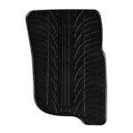 Πατάκια Αυτοκινήτου Gledring 0365 Mitsubishi L200 2015-2019  Mitsubishi L200 2019- Μαύρο 4 Τεμάχια - Image 3