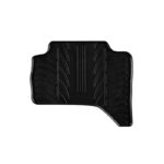 Πατάκια Αυτοκινήτου Gledring 0365 Mitsubishi L200 2015-2019  Mitsubishi L200 2019- Μαύρο 4 Τεμάχια - Image 4