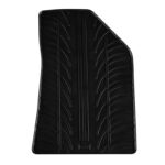 Πατάκια Αυτοκινήτου Gledring 0417 Hyundai I10 Hatchback 2020- Χειροκίνητο Μαύρο 4 Τεμαχίων - Image 3