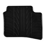 Πατάκια Αυτοκινήτου Gledring 0417 Hyundai I10 Hatchback 2020- Χειροκίνητο Μαύρο 4 Τεμαχίων - Image 4