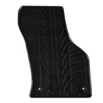 Πατάκια Αυτοκινήτου Gledring 0479 Skoda Octavia IV Combi  Sedan 5 Doors 2019- Μαύρο 4 Τεμάχια - Image 3