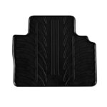 Πατάκια Αυτοκινήτου Gledring 0770 Ford Tourneo Courier Hatchback 2014-  2018- Facelift Χειροκίνητο Μαύρο 4 Τεμάχια - Image 4