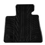 Πατάκια Αυτοκινήτου Gledring 0539 BMW X6 G06 2019- Μαύρο 4 Τεμάχια - Image 2