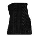 Πατάκια Αυτοκινήτου Gledring 0539 BMW X6 G06 2019- Μαύρο 4 Τεμάχια - Image 3