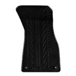 Πατάκια Αυτοκινήτου Gledring 0704 Για Audi A6 C8 18+  Audi A7 4K 18+ Μαύρο 4 Τεμάχια - Image 3