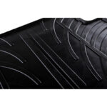 Πατάκια Αυτοκινήτου Gledring 0706 Για Audi A1 GB 2018+  Μαύρο 4 Τεμάχια - Image 2