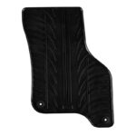 Πατάκια Αυτοκινήτου Gledring 0654 VW E-Golf VII Hatchback Electric 2014-2020 Μαύρο 4 Τεμάχια - Image 3