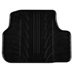 Πατάκια Αυτοκινήτου Gledring 0654 VW E-Golf VII Hatchback Electric 2014-2020 Μαύρο 4 Τεμάχια - Image 4