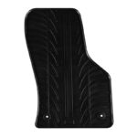 Πατάκια Αυτοκινήτου Gledring 0707 Για Audi A3 8Y 2020+ Hachback Μαύρο 4 Τεμάχια - Image 3