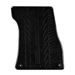 Πατάκια Αυτοκινήτου Gledring 0708 Για Audi e-tron Suv Electric 2019+ Μαύρο 4 Τεμάχια - Image 3