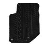 Πατάκια Αυτοκινήτου Gledring 0728 Citroen C4 Hatchback 2021- Μαύρο 4 Τεμάχια - Image 2