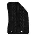 Πατάκια Αυτοκινήτου Gledring 0751 Jeep Compass 2017- Μαύρο 4 Τεμάχια - Image 3