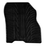 Πατάκια Αυτοκινήτου Gledring 0803 Nissan Leaf Hatchback 2018- Μαύρο 4 Τεμάχια - Image 3