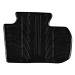 Πατάκια Αυτοκινήτου Gledring 0803 Nissan Leaf Hatchback 2018- Μαύρο 4 Τεμάχια - Image 4