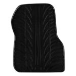 Πατάκια Αυτοκινήτου Gledring 0027 Renault Zoe Hatchback 2012-  Facelift 2019- Μαύρο 4 Τεμάχια - Image 3