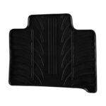 Πατάκια Αυτοκινήτου Gledring 0027 Renault Zoe Hatchback 2012-  Facelift 2019- Μαύρο 4 Τεμάχια - Image 4