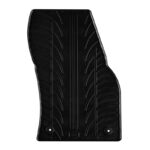 Πατάκια Αυτοκινήτου Gledring 0658 VW Caddy Cargo Hatchback 2020- Μαύρο 2 Τεμάχια - Image 3