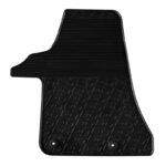 Πατάκια Αυτοκινήτου Gledring 0904 VW Transporter T6.1  Multivan 2020- Μαύρο 2 Τεμάχια - Image 2