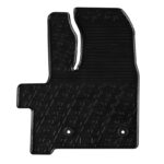 Πατάκια Αυτοκινήτου Gledring 0893 Ford Turneo Custom Passenger Αυτόματο 2018- Μαύρο 2 Τεμάχια - Image 2