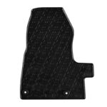 Πατάκια Αυτοκινήτου Gledring 0893 Ford Turneo Custom Passenger Αυτόματο 2018- Μαύρο 2 Τεμάχια - Image 3