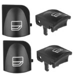 Ανταλλακτικά Για Αριστερό Διακόπτη Ηλεκτρικών Παραθύρων Για Mercedes C-Class W203 2 Τεμάχια - Image 2