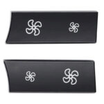 Ανταλλακτικά Κουμπιά Κλιματισμού Για Bmw Σειρά 5 F10  5 GT F07  7 F01 F02  6 F06 2 Τεμάχια - Image 2