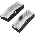 Ανταλλακτικά Κουμπιά Κλιματισμού Για Bmw Σειρά 5 F10  5 GT F07  7 F01 F02  6 F06 2 Τεμάχια - Image 3