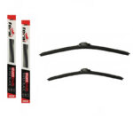 Υαλοκαθαριστήρες Νέου Τύπου Feral Silenttech Set 24 60cm & 16 41cm 2 Τεμάχια