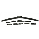 Υαλοκαθαριστήρες Νέου Τύπου Feral Silenttech Set 24 60cm & 16 41cm 2 Τεμάχια - Image 4