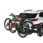 Φανάρια Και Βάση Πινακίδας Σετ Για Μπάρες Ποδηλάτου Πορτ Παγκάζ Cruz 940-440 7 Pin - Image 3