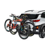 Φανάρια Και Βάση Πινακίδας Σετ Για Μπάρες Ποδηλάτου Πορτ Παγκάζ Cruz 940-441 7 Pin Basic - Image 3