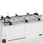 Cruz Fixing Lader Clamps  Δέστρες Για Σκάλες 457mm x 47mm x 427mm 941-043 2 Τεμάχια - Image 2