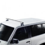 Μπάρα Οροφής Αλουμινίου CRUZ 924-070 Alu Cargo AF1-118cm Ασημί 1 Τεμάχιο - Image 2