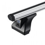 Μπάρα Οροφής Αλουμινίου CRUZ 924-070 Alu Cargo AF1-118cm Ασημί 1 Τεμάχιο - Image 4