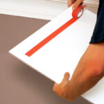 Ταινία Διπλής Όψεως Ceys Montack Total Grip 8mm x 10m 1 Τεμάχιο - Image 2