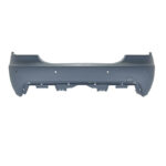 Πισινός Προφυλακτήρας Για Bmw 5 E60 07-10 LCI M-Tech Look Με PDC Βάσεις - Image 2