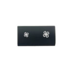 Ανταλλακτικά Κουμπιά Κλιματισμού Για Bmw X5 E70 07-13  X6 E71 08-15  1 Τεμάχιο - Image 2