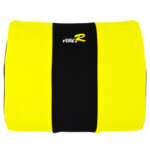Μαξιλαράκι Μέσης Type-R Για Το Κάθισμα Του Αυτοκινήτου 35x30cm Κίτρινο  Μαύρο 1 Τεμάχιο 11139