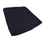 Μαξιλαράκι Μέσης Type-R Για Το Κάθισμα Του Αυτοκινήτου 35x30cm Κίτρινο  Μαύρο 1 Τεμάχιο 11139 - Image 3