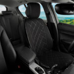 Πλατοκάθισμα Αυτοκινήτου Otom Active Pro Ύφασμα Lacoste Ανάγλυφο Καπιτονέ Μπλε ACTP-105 1 Τεμάχιο - Image 4