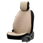 Πλατοκάθισμα Αυτοκινήτου Otom Active Line Ύφασμα Lacoste Ανάγλυφο Μπεζ ACTL-103 1 Τεμάχιο - Image 2