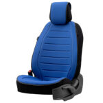 Πλατοκάθισμα Αυτοκινήτου Otom Active Line Ύφασμα Lacoste Ανάγλυφο Μπλε ACTL-105 1 Τεμάχιο - Image 2