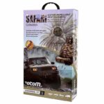 Ημικάλυμμα Αυτοκινήτου Otom Safari Concept Ύφασμα Παραλλαγής Camouflage Αδιάβροχο SFRM-106 1 Τεμάχιο - Image 4