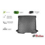 Πατάκι Πορτ-Παγκάζ 3D Σκαφάκι Από Λάστιχο TPE Για Renault Express 2021+ Επιβατικό Μαύρο Rizline - Image 2