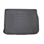 Πατάκι Πορτ-Παγκάζ 3D Σκαφάκι Από Λάστιχο TPE Για Renault Scenic 2003-2009 Μαύρο Rizline