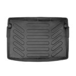 Πατάκι Πορτ-Παγκάζ 3D Σκαφάκι Από Λάστιχο TPE Για Seat Arona 2017+ Επάνω Επίπεδο Μαύρο Rizline