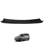 Προστατευτικό Πίσω Προφυλακτήρα Για Peugeot Partner 08-18  Citroen Berlingo 08-18 Από Abs Πλαστικό Μαύρο